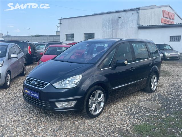 Ford Galaxy